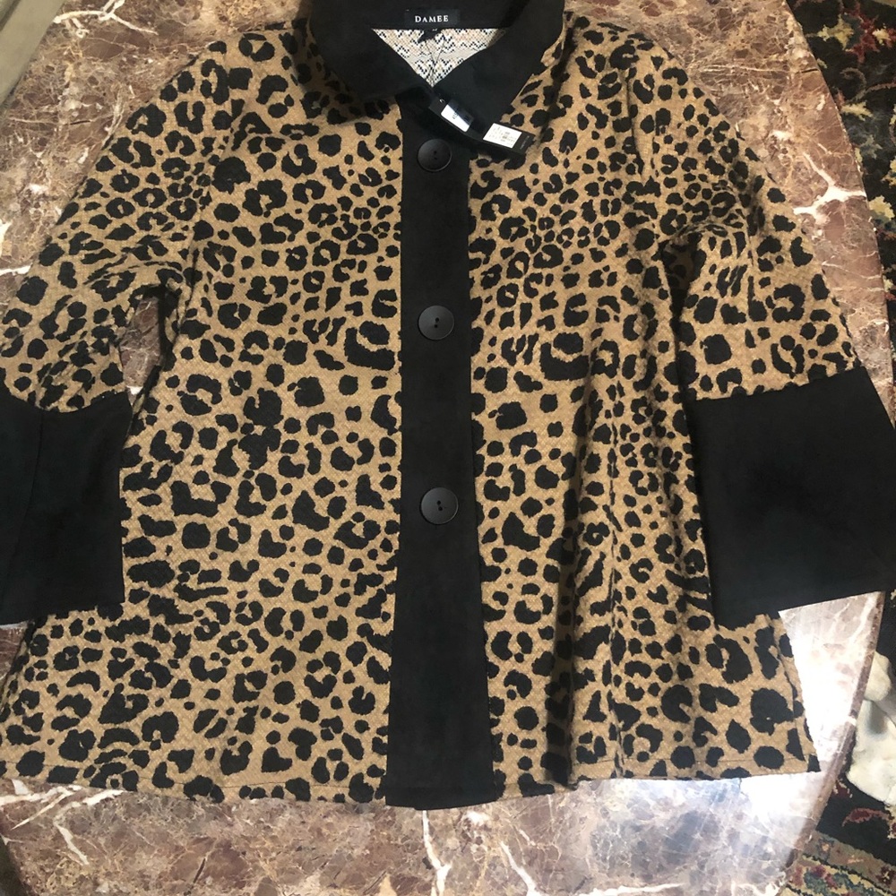 NWT Damee jacket
